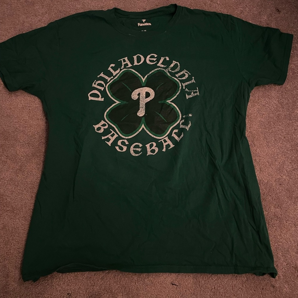 Irish Phillies Tshirt